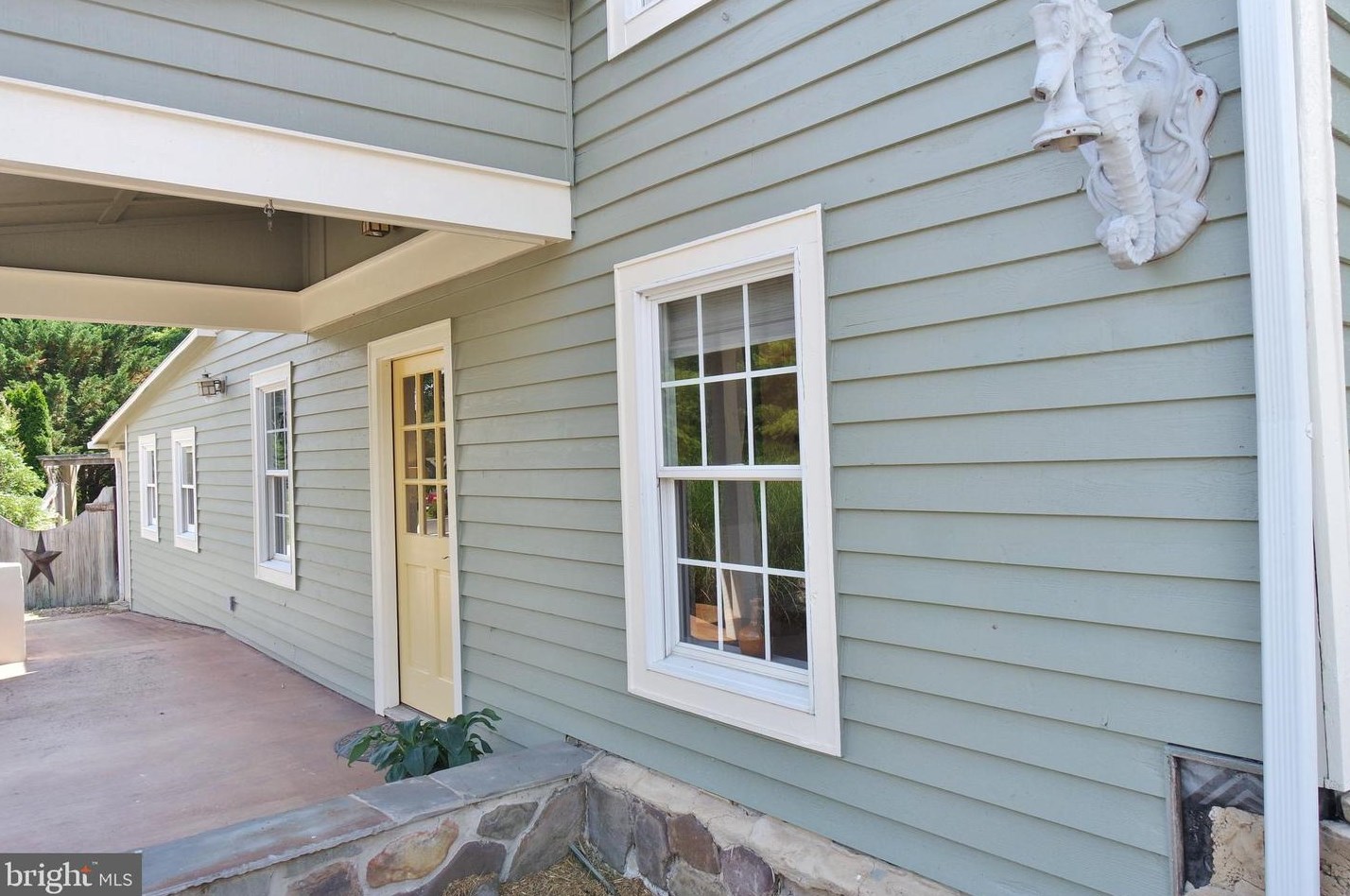 3110 Orkney Grade, Mount Jackson VA  22842-3320 exterior