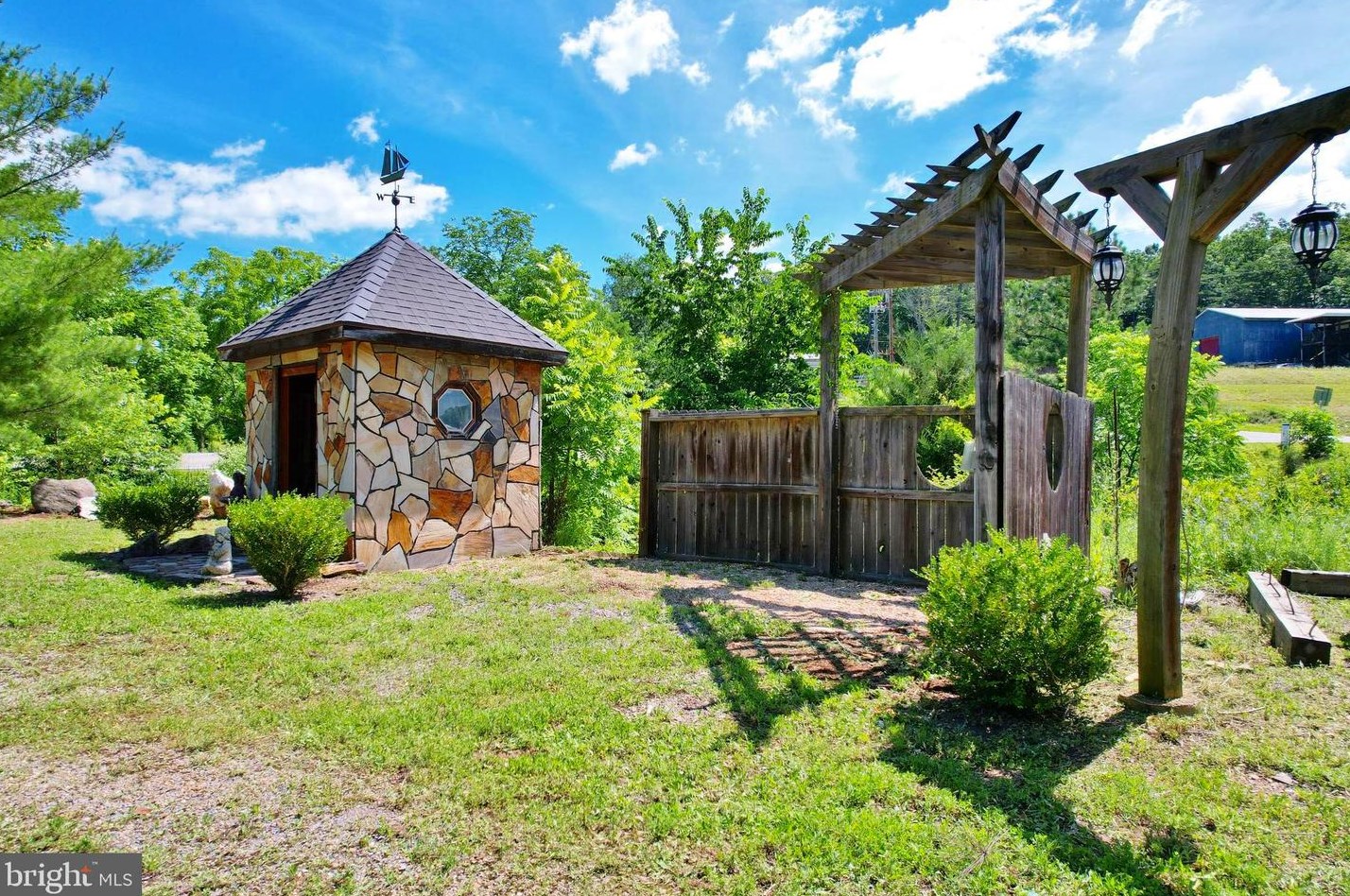 3110 Orkney Grade, Mount Jackson VA  22842-3320 exterior