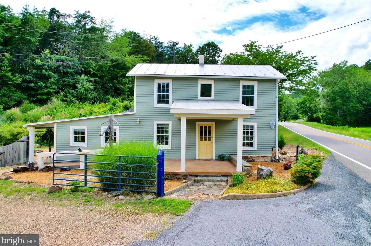 3110 Orkney Grade, Mount Jackson VA  22842-3320 exterior