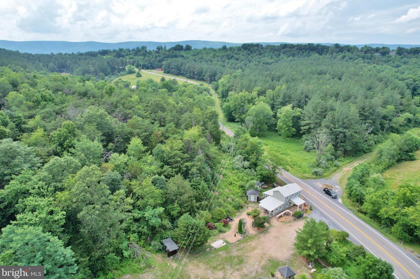 3110 Orkney Grade, Mount Jackson VA  22842-3320 exterior