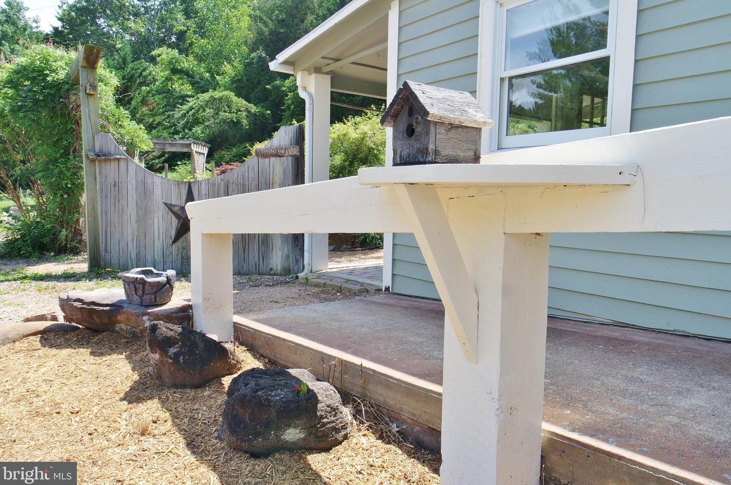 3110 Orkney Grade, Mount Jackson VA  22842-3320 exterior