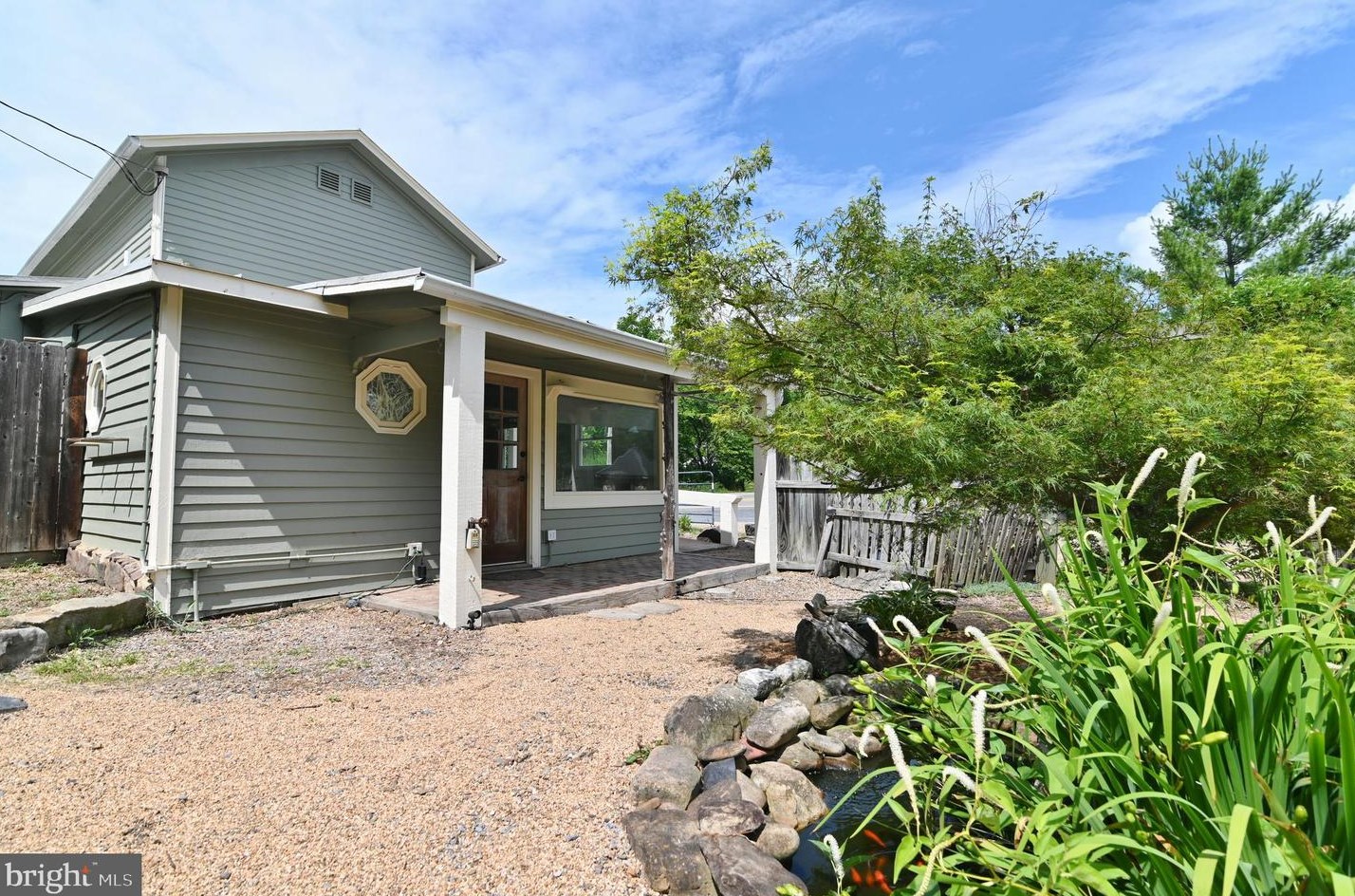 3110 Orkney Grade, Mount Jackson VA  22842-3320 exterior