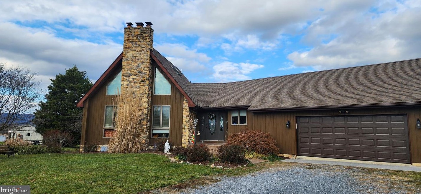 1361 Zion Church Rd, Maurertown, VA 22644-2723