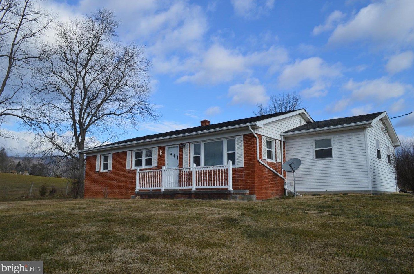 543 Harrisville Rd, Toms Brook, VA 22660