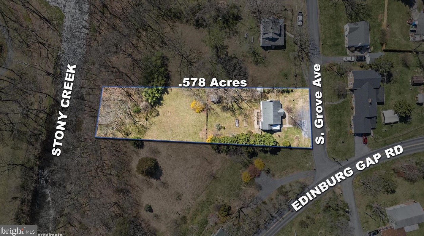 105 S Grove Ave, Edinburg, VA 22824
