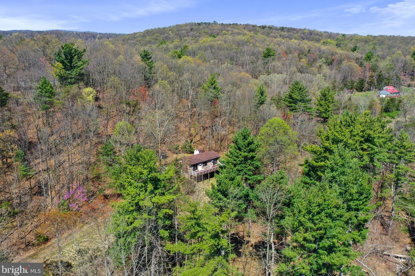 38 Judd Ln, Mount Jackson VA 22842-3470 exterior