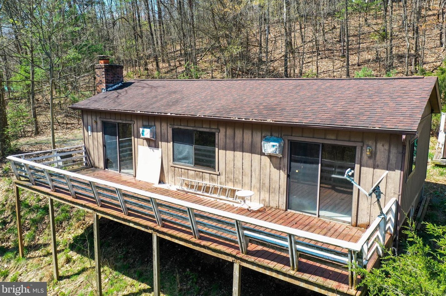 38 Judd Ln, Mount Jackson VA 22842-3470 exterior