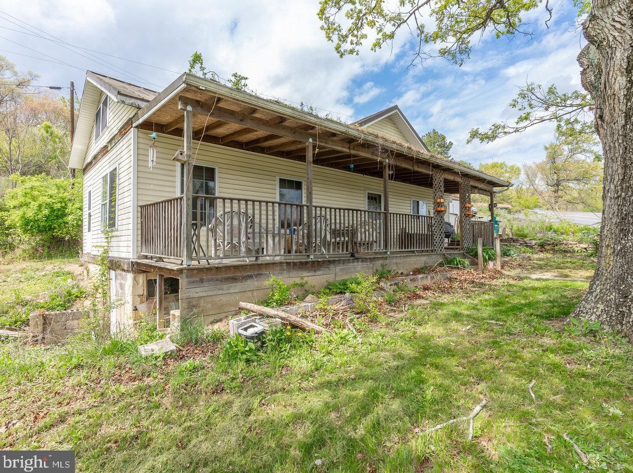 2795 Crooked Run Rd, Mount Jackson, VA 22842