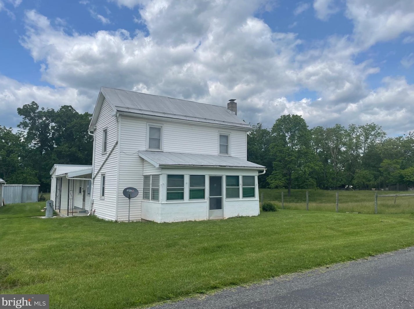 1275 Georgetown Rd, Mount Jackson, VA 22842