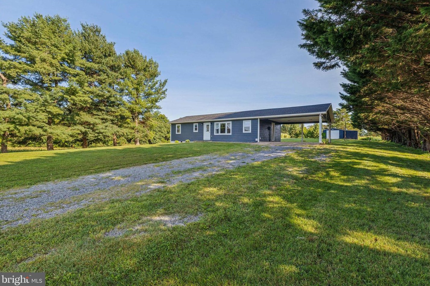 740 Walton Farm Rd, Woodstock, VA 22664