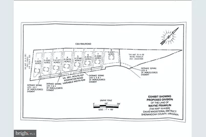 0 Powhatan Rd, Strasburg, VA 22657 - Photo 1
