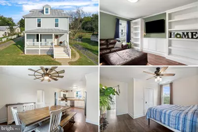 3341 Hillcrest Drive, Toms Brook, VA 22660 - Photo 1