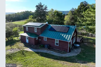 100 Wolfs Lane, Fort Valley, VA 22652 - Photo 2