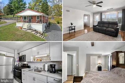 412 Massanutten Heights, Woodstock, VA 22664 - Photo 1