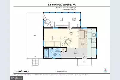 875 Hunter Lane, Edinburg, VA 22824 - Photo 76