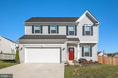 77 Signal Knob Cottage Drive, Strasburg, VA 22657 - Photo 1