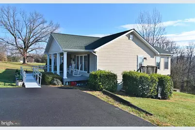 522 Manor Hill Drive, Toms Brook, VA 22660 - Photo 4