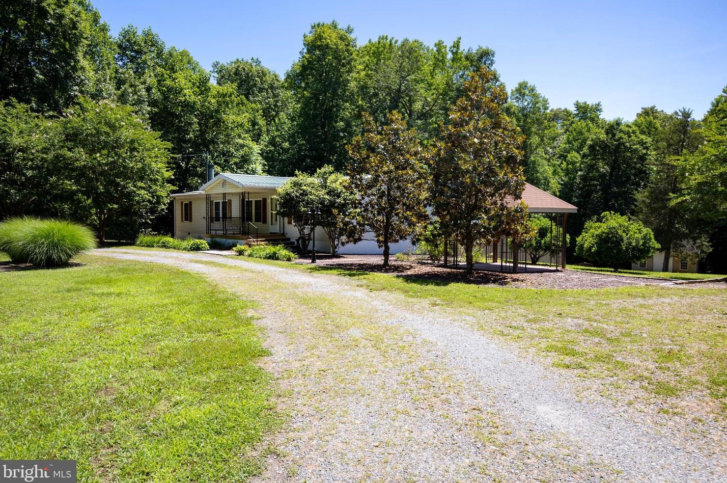 5005 Greenbranch St, Partlow, VA 22534