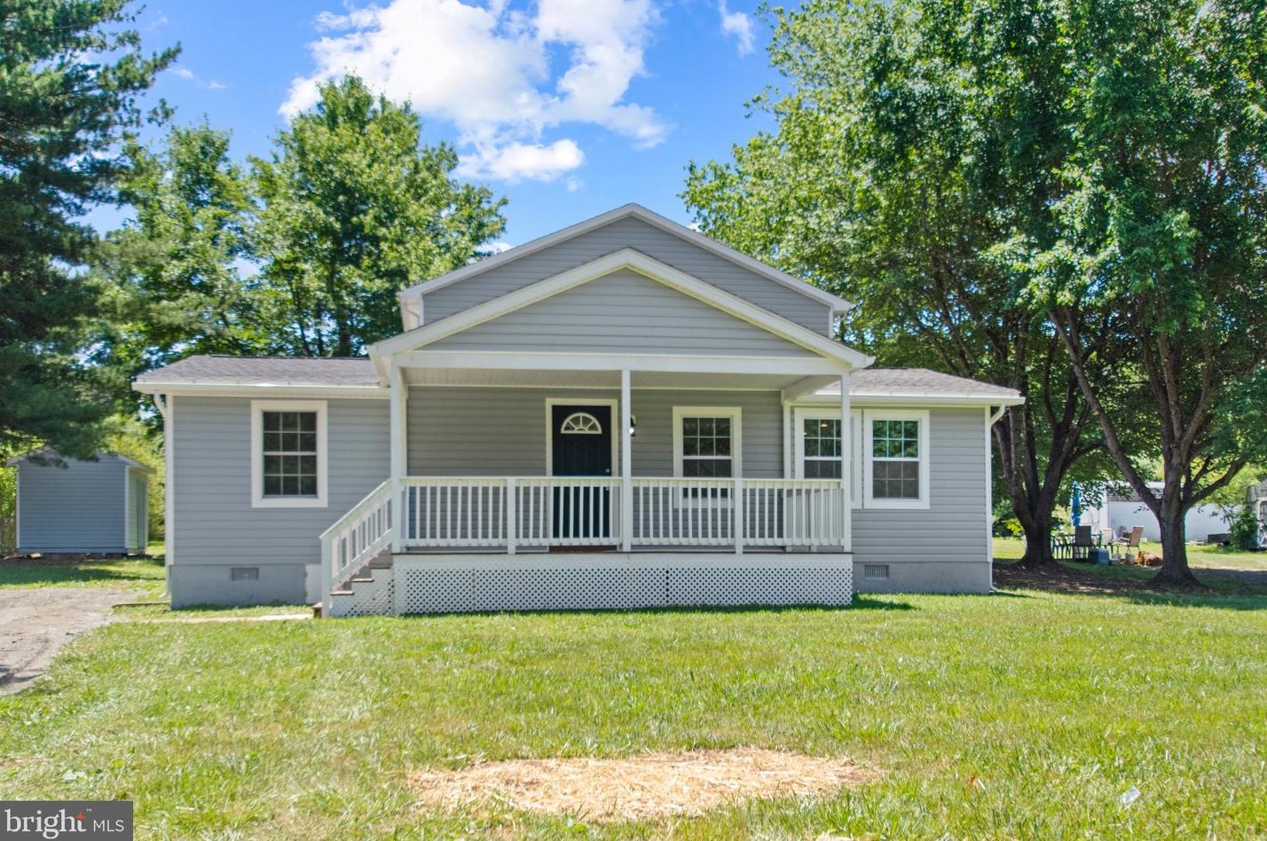 8439 Pamunkey Rd, Spotsylvania, VA 22551