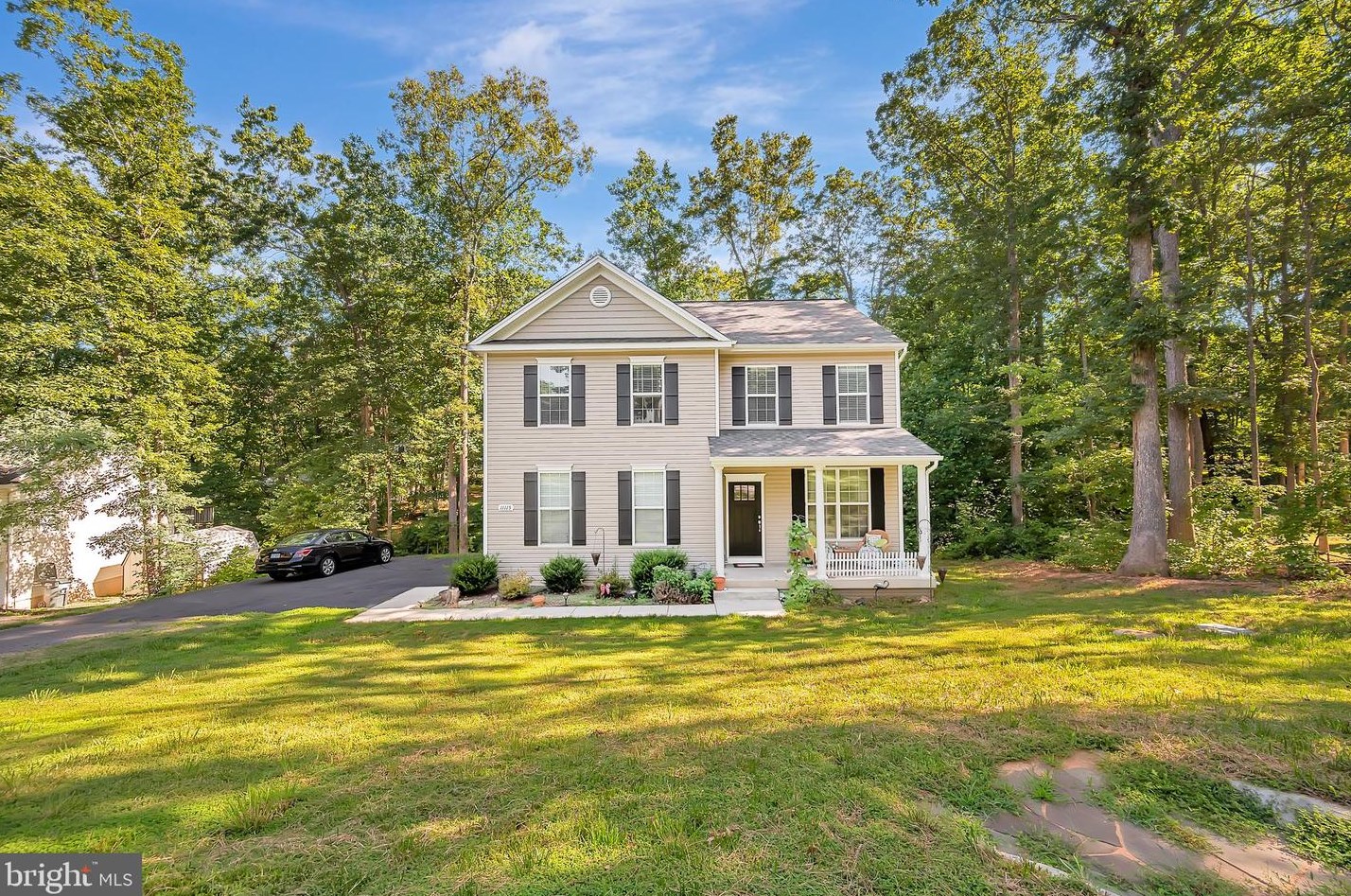11115 Stockade Dr, Spotsylvania, VA 22551