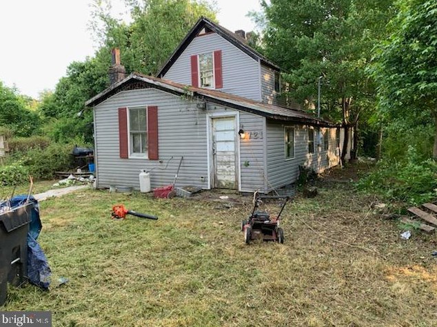 9721 Red Hill Rd, Spotsylvania, VA 22553