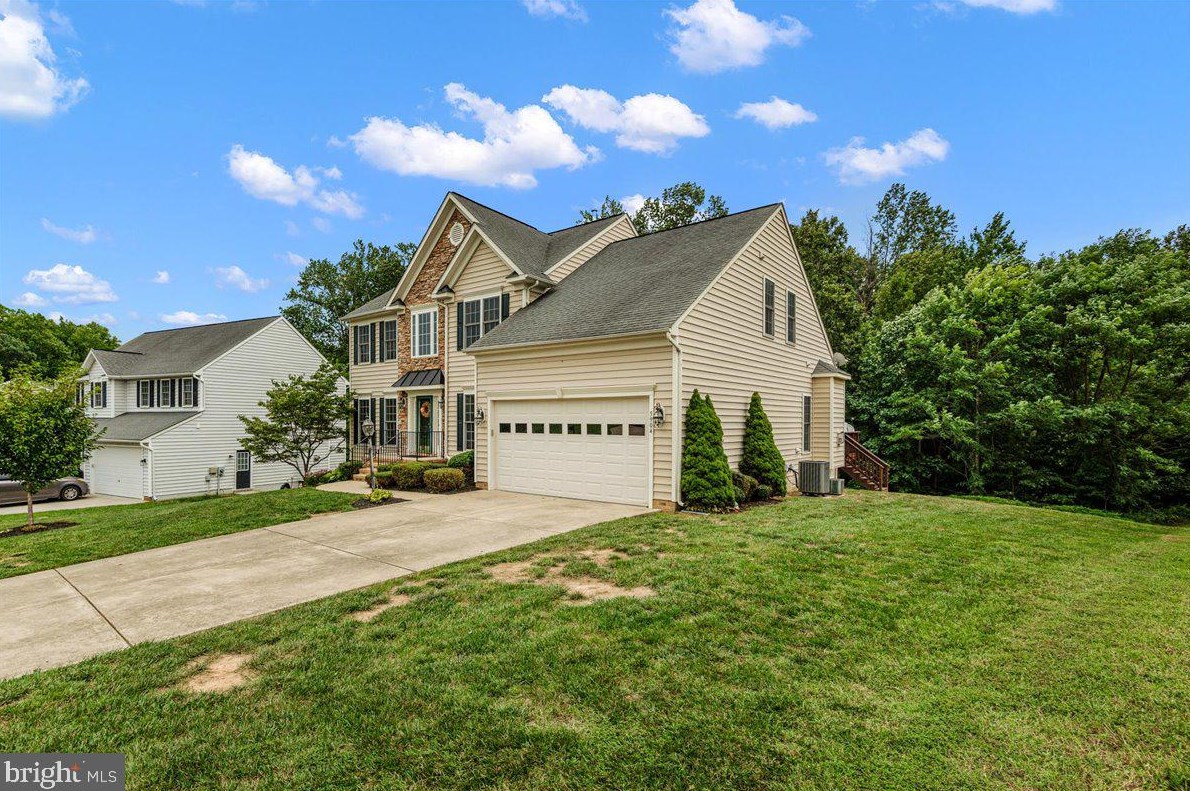 5904 Sunlight Mountain Rd, Spotsylvania, VA 22553