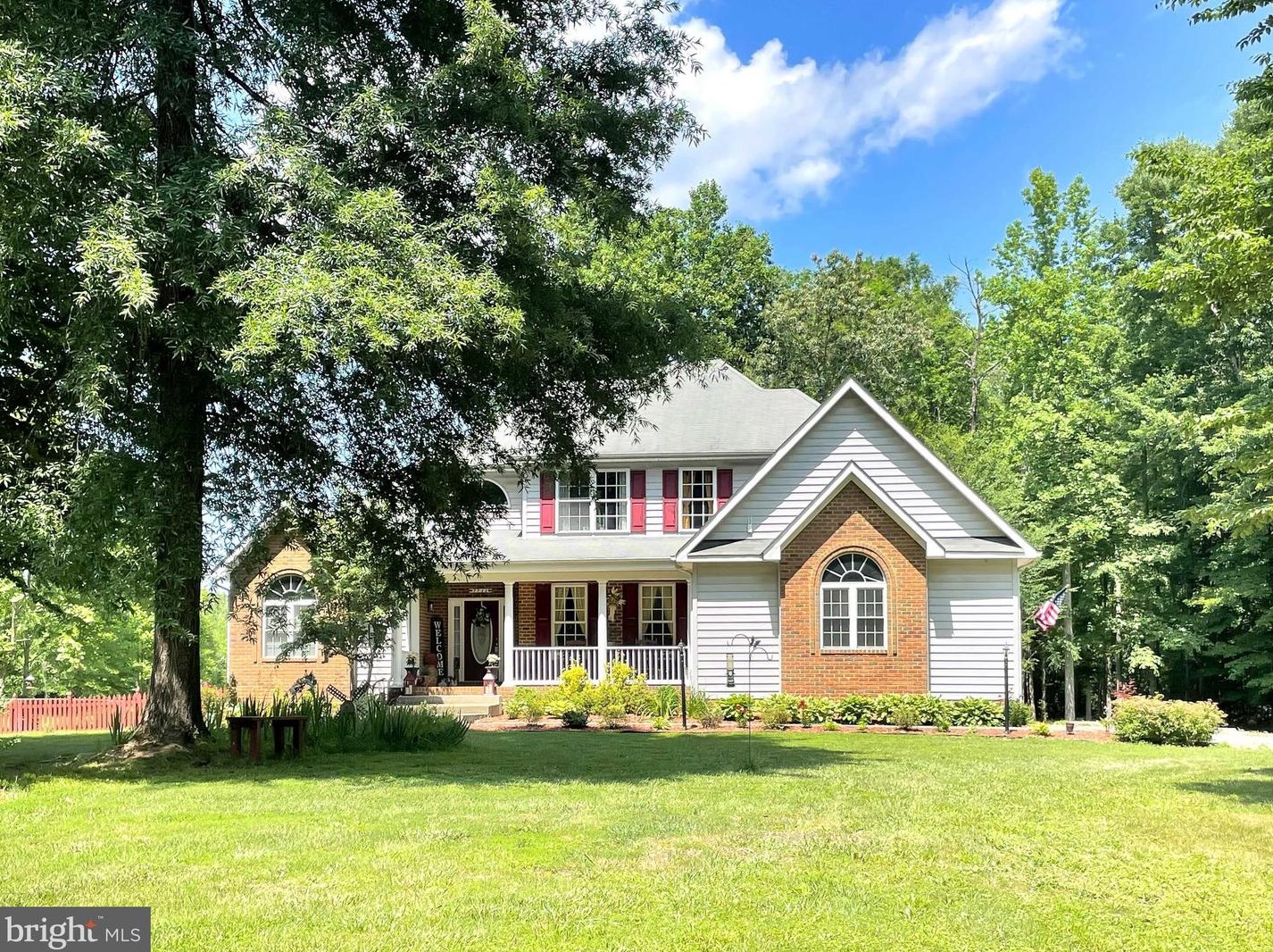 7711 Po River Dr, Spotsylvania, VA 22551