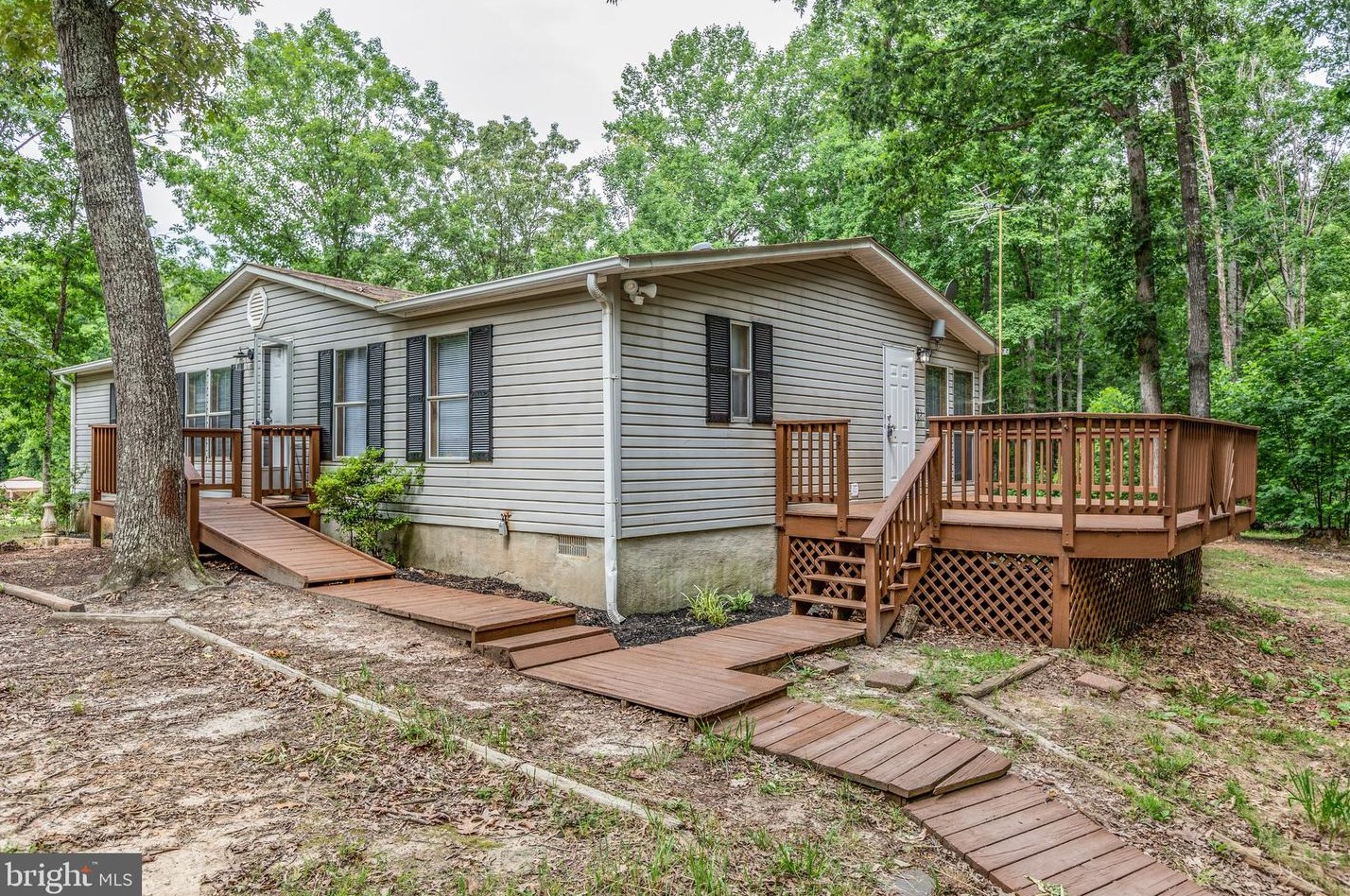 6100 Glebe Run Rd, Partlow, VA 22534