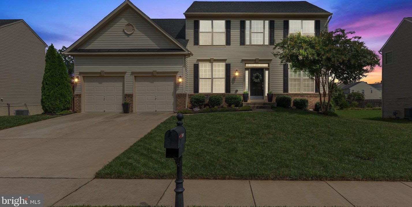 10609 Aspen Highlands Drive, Spotsylvania, VA 22553