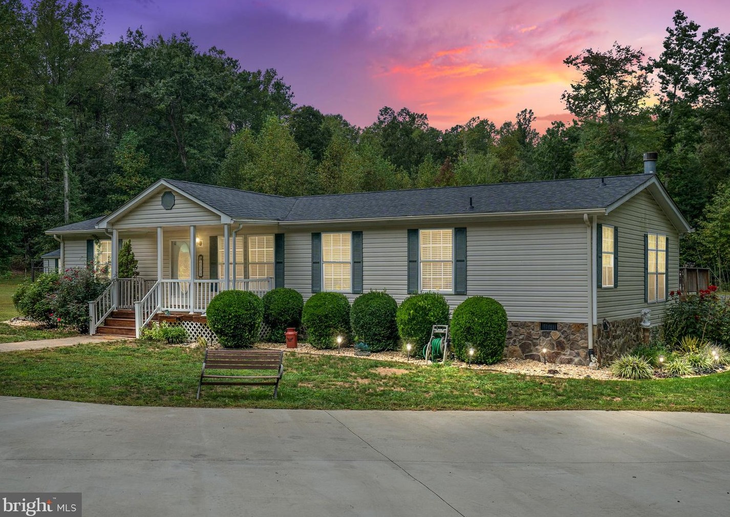 6008 Glebe Run Rd, Partlow, VA 22534