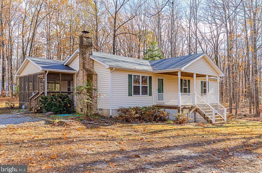 3111 Harmony Ln, Bumpass, VA 23024