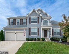 9804 Autumn Path Ct, Fredericksburg, VA 22407