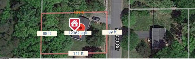11031 Ascot Cir, Fredericksburg, VA 22407