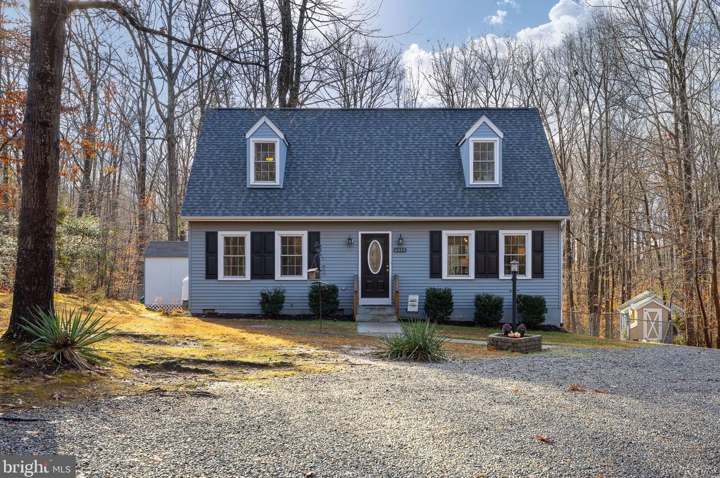 6618 Macklin Dr, Spotsylvania, VA 22553
