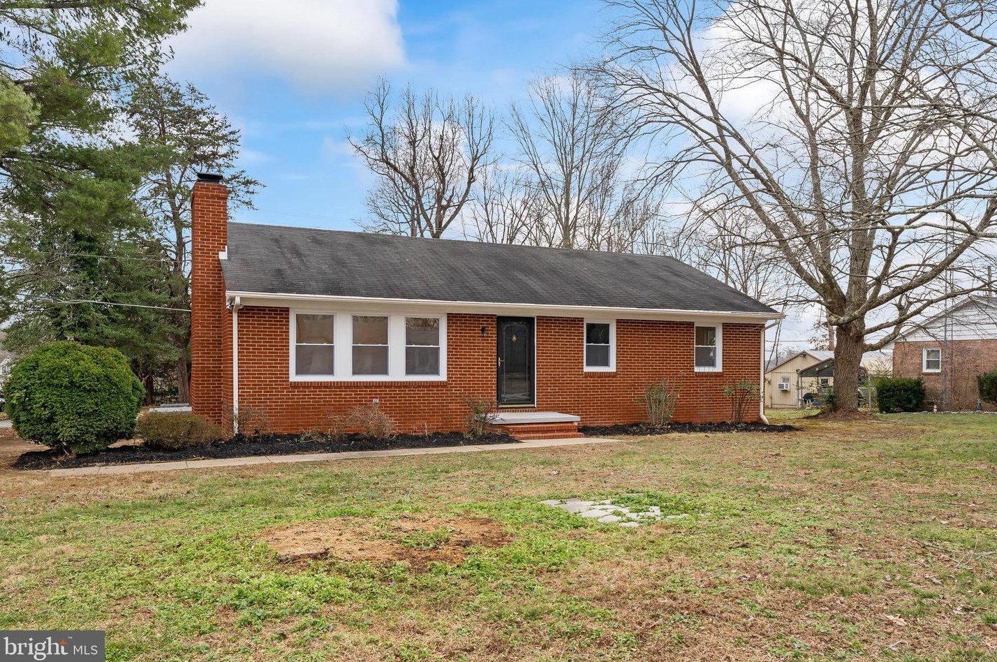 7704 Old Robert E Lee Dr, Spotsylvania, VA 22551