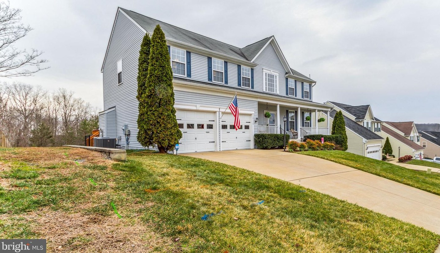 10114 Lees Crossing Ln, Fredericksburg, VA 22408
