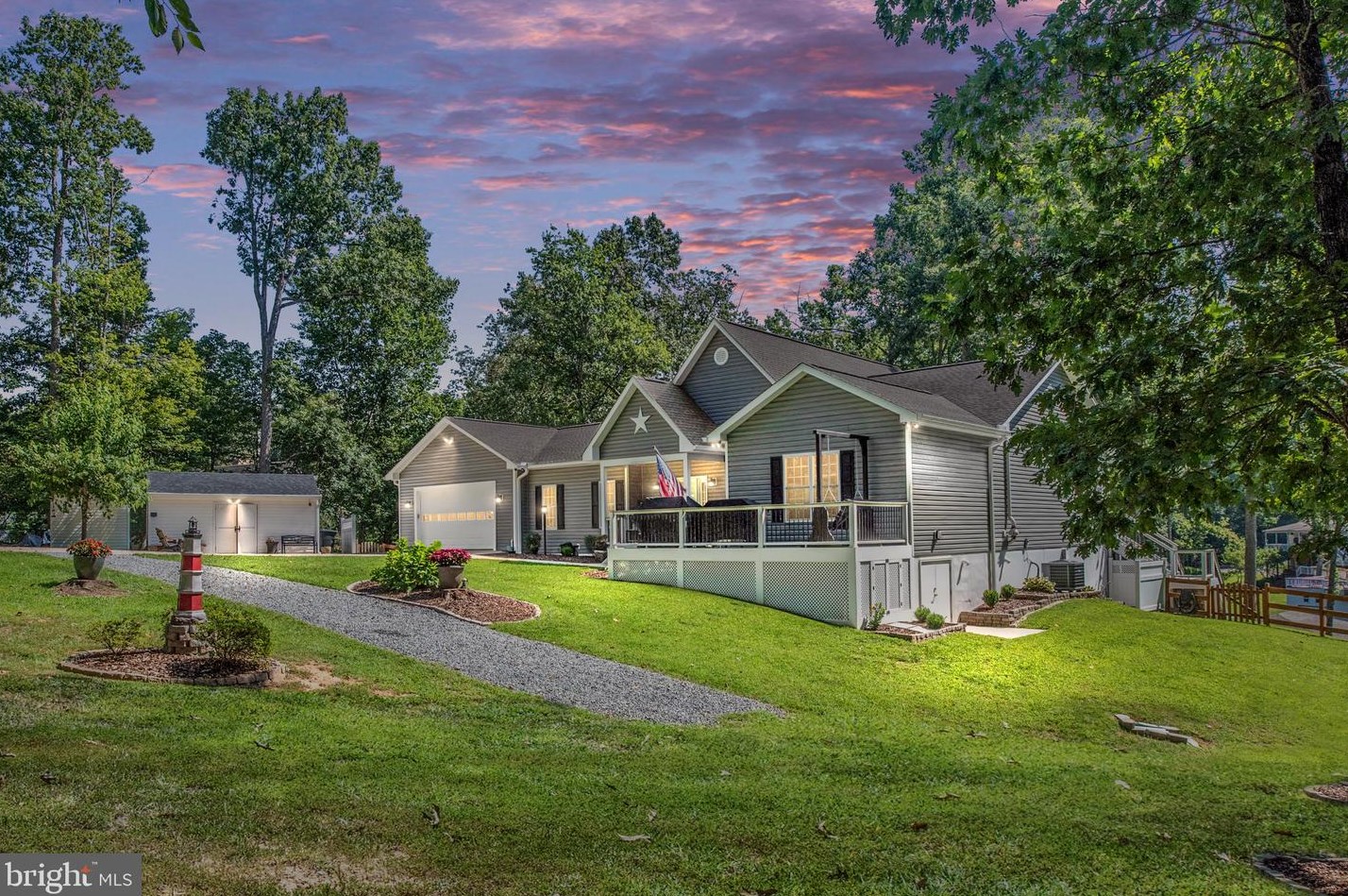 6203 Bills Rd, Mineral, VA 23117