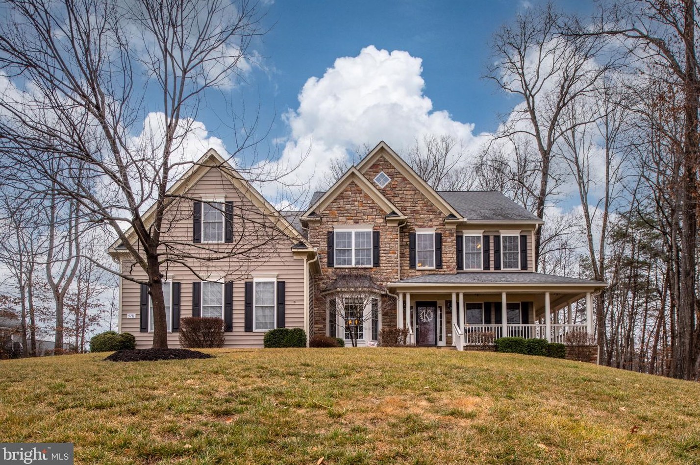 5711 E Copper Mountain Dr, Spotsylvania, VA 22553