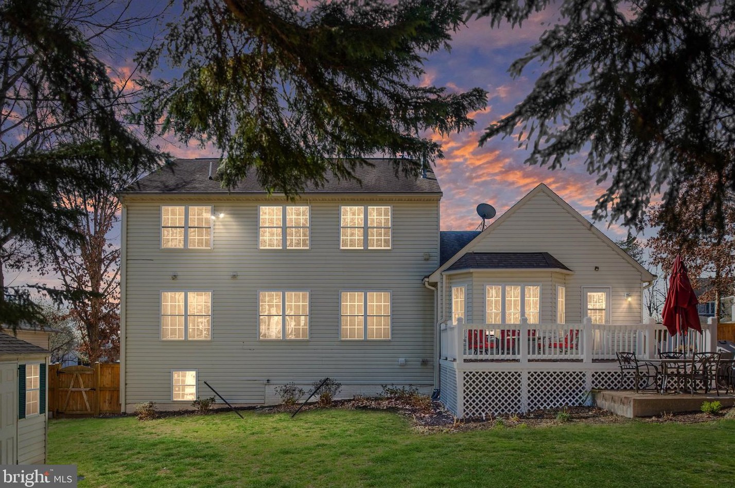 11203 Spring Meadow Blvd, Fredericksburg, VA 22407