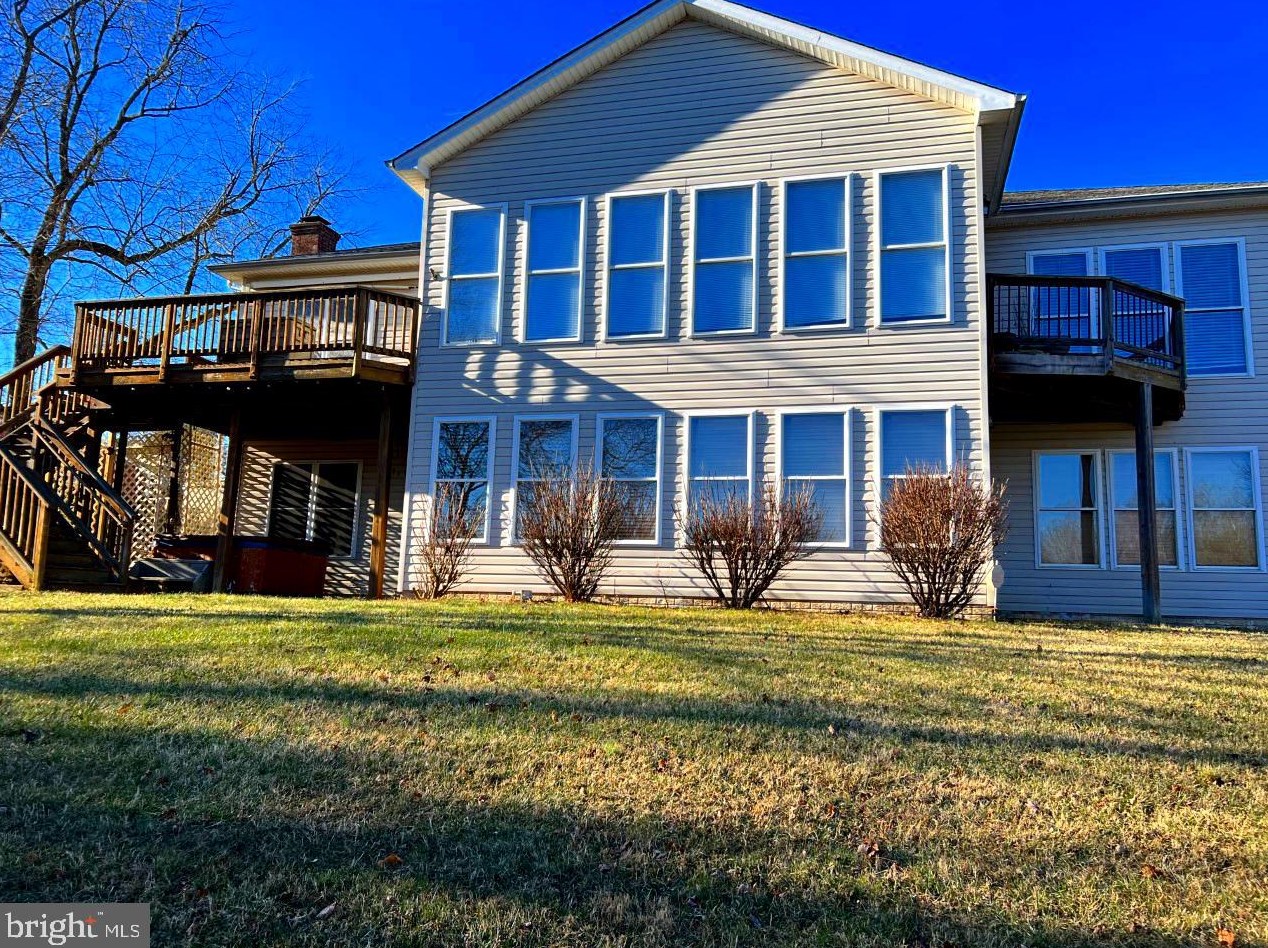 10518 Ni River Dr, Spotsylvania, VA 22553