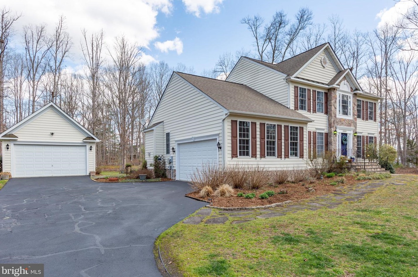 8301 Allie Cat Wy, Spotsylvania, VA 22553
