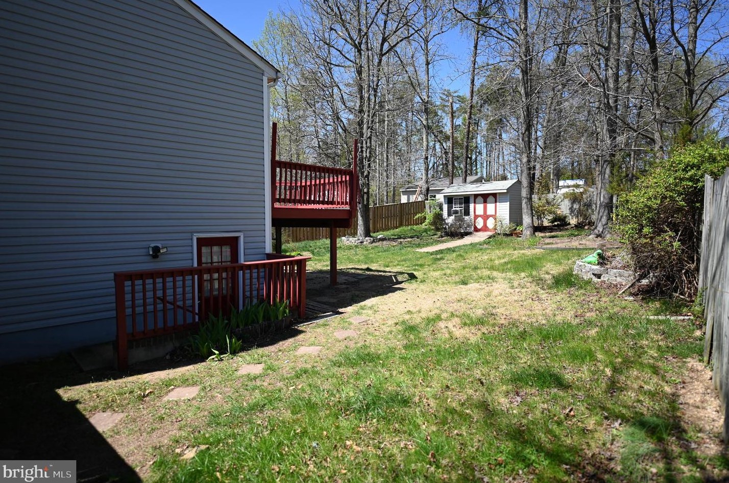 7203 Ford Hollow Dr, Fredericksburg, VA 22407