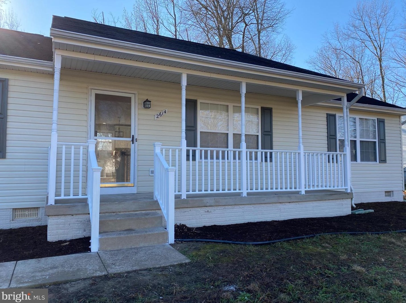 2614 Ruffin Dr, Fredericksburg, VA 22408