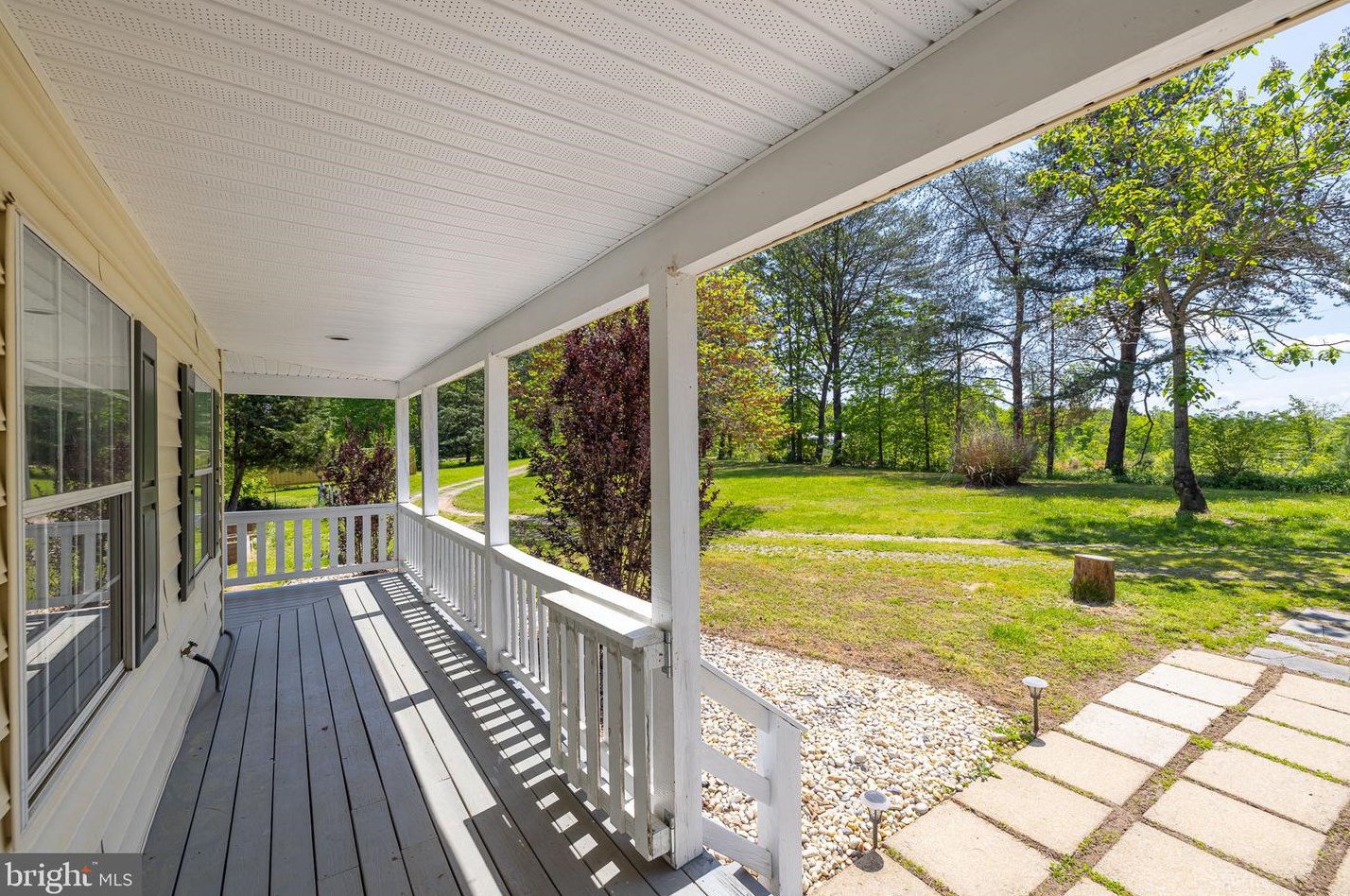 2024 Mount Olive Rd, Beaverdam VA  23015-9519 exterior