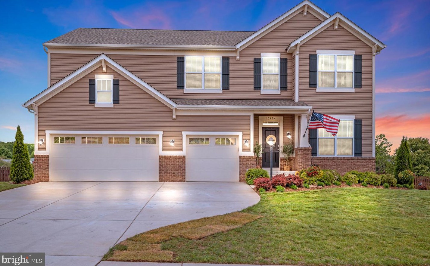 10414 Aspen Highlands Drive, Spotsylvania, VA 22553