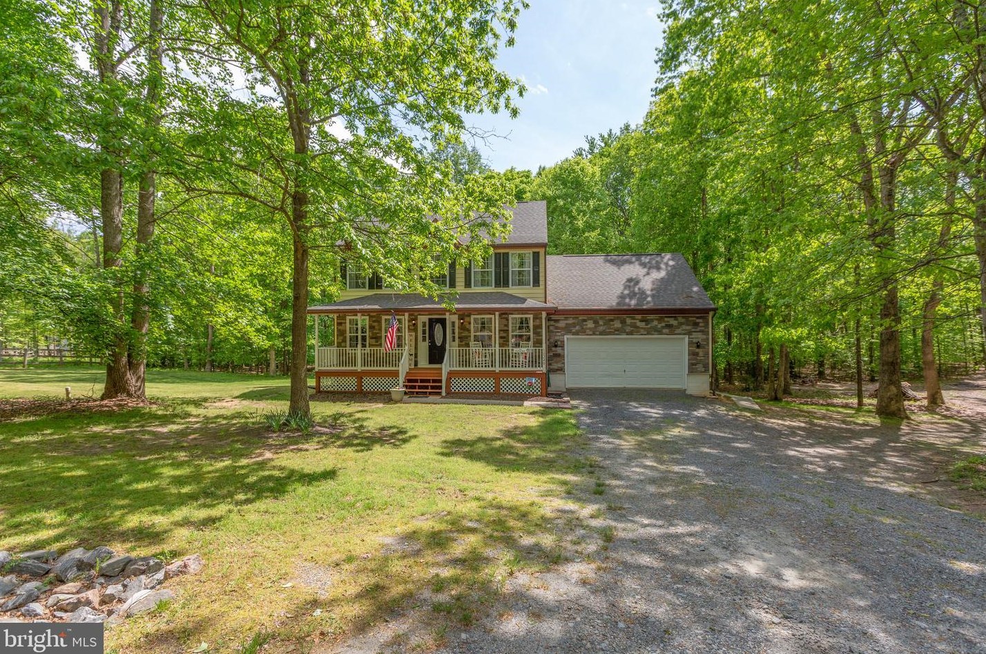 10240 Edenton Rd, Partlow, VA 22534