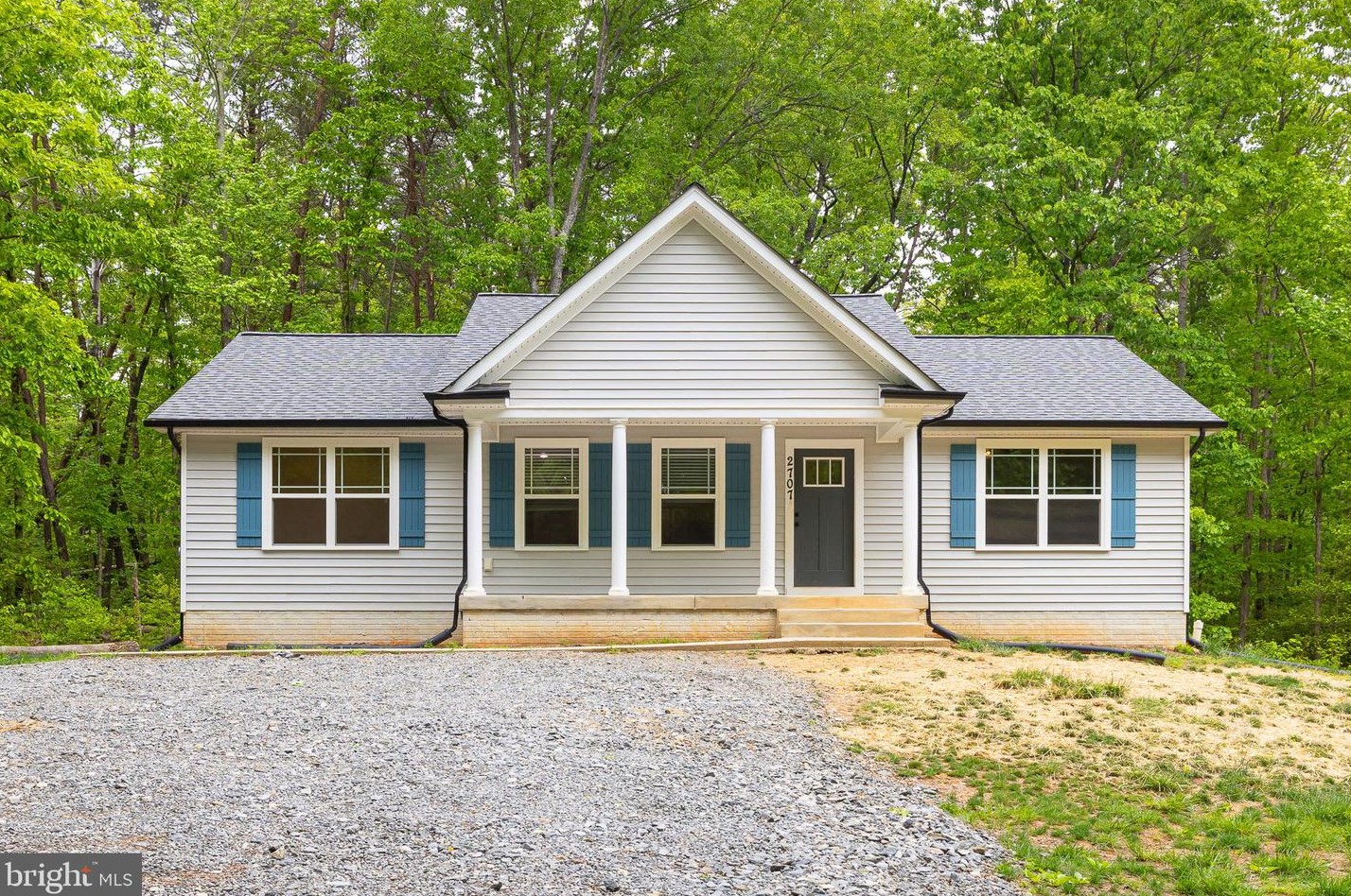 2707 Mt Olive Rd, Beaverdam, VA 23015