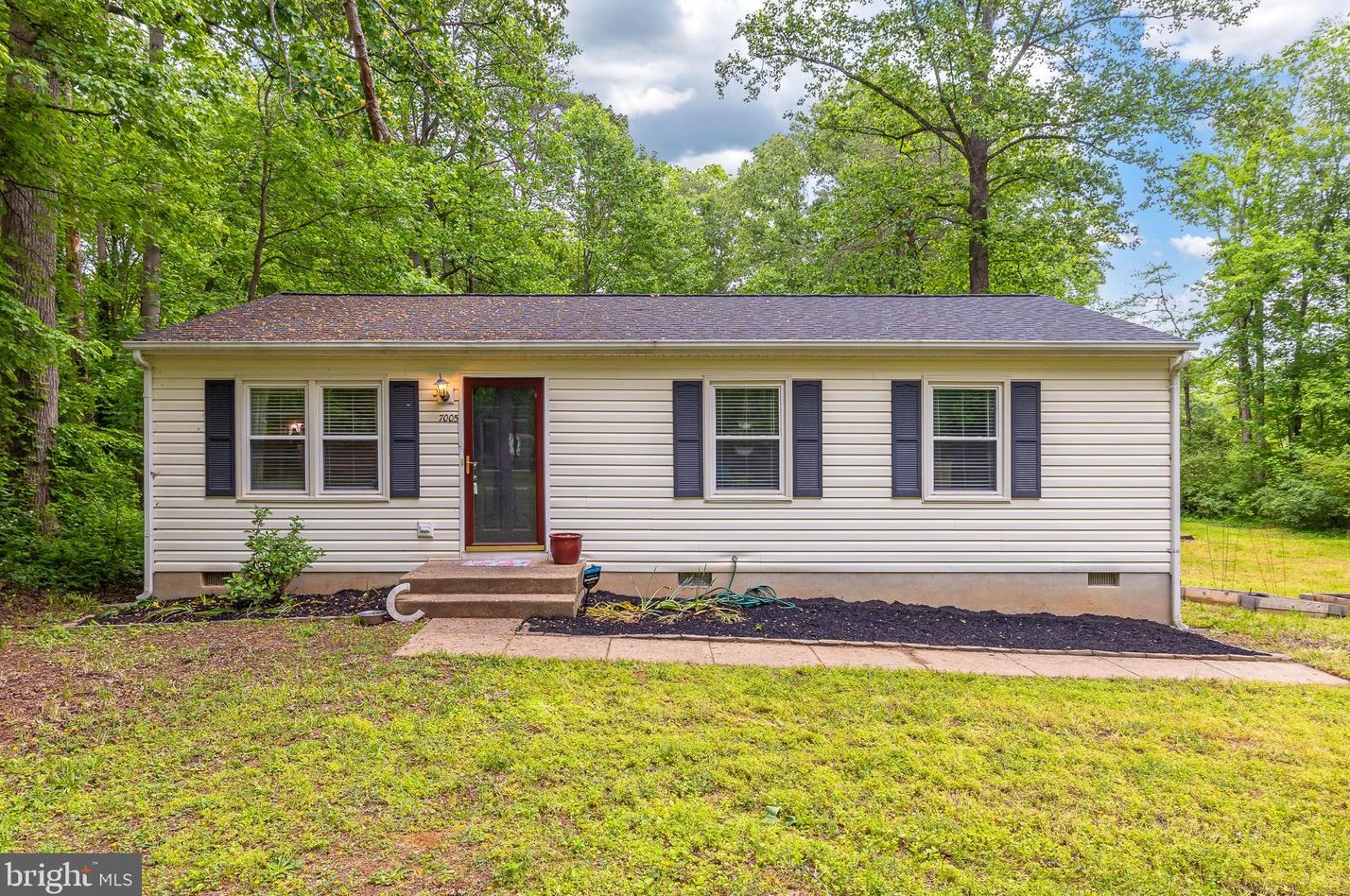 7005 S Shade Tree Ln, Spotsylvania, VA 22551