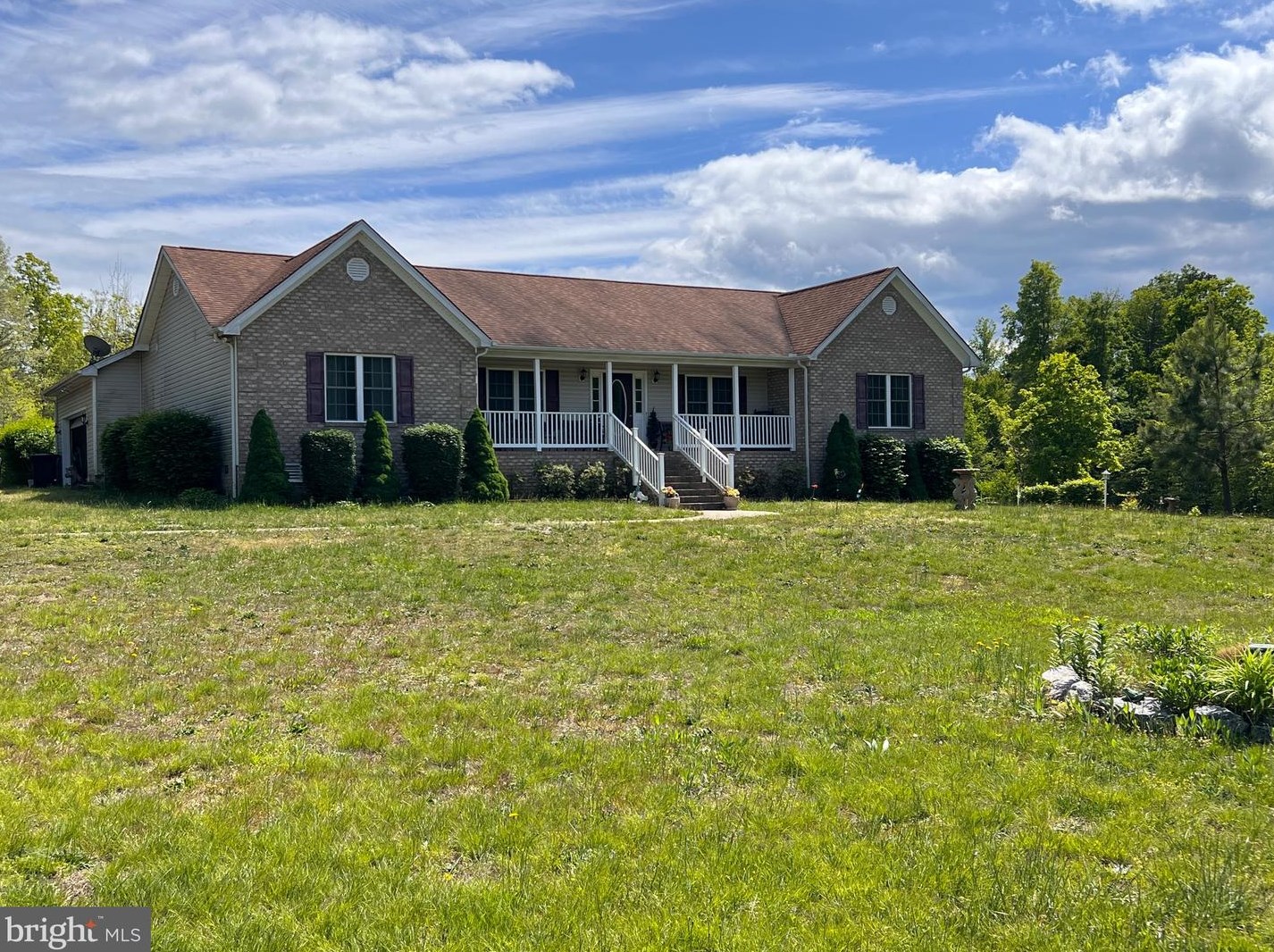 9900 Duerson Ln, Partlow, VA 22534