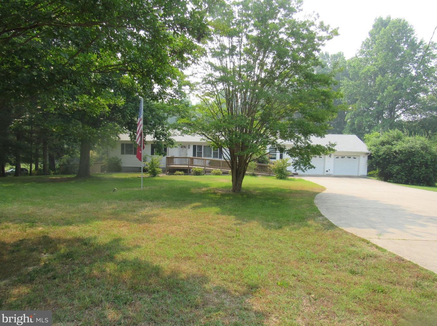 5411 Partlow Rd, Partlow, VA 22534